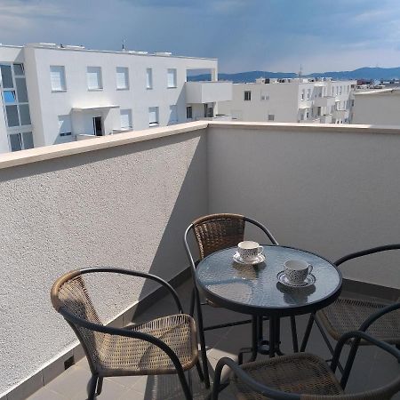 Apartment T&T Visnjik Zadar Extérieur photo