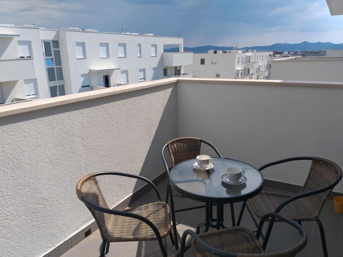 Apartment T&T Visnjik Zadar Extérieur photo