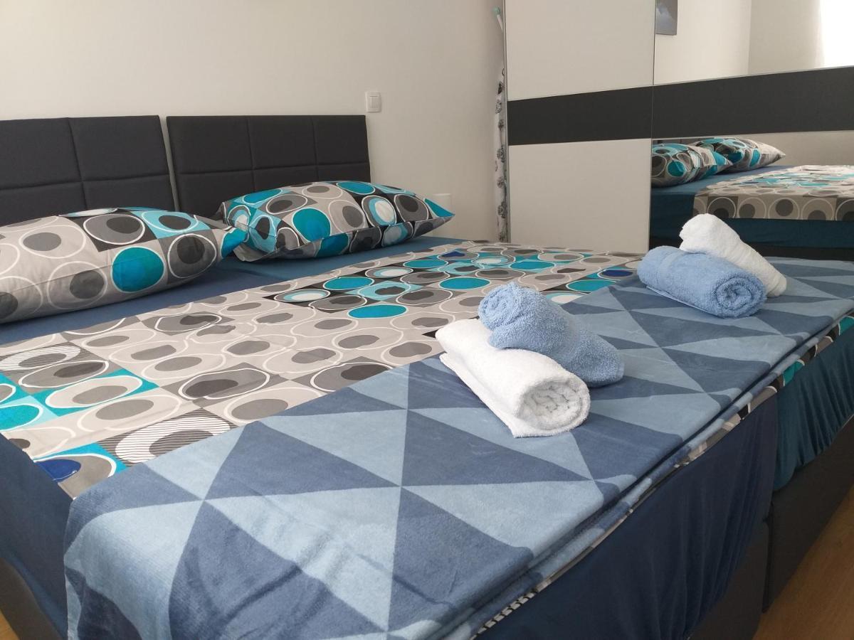 Apartment T&T Visnjik Zadar Extérieur photo