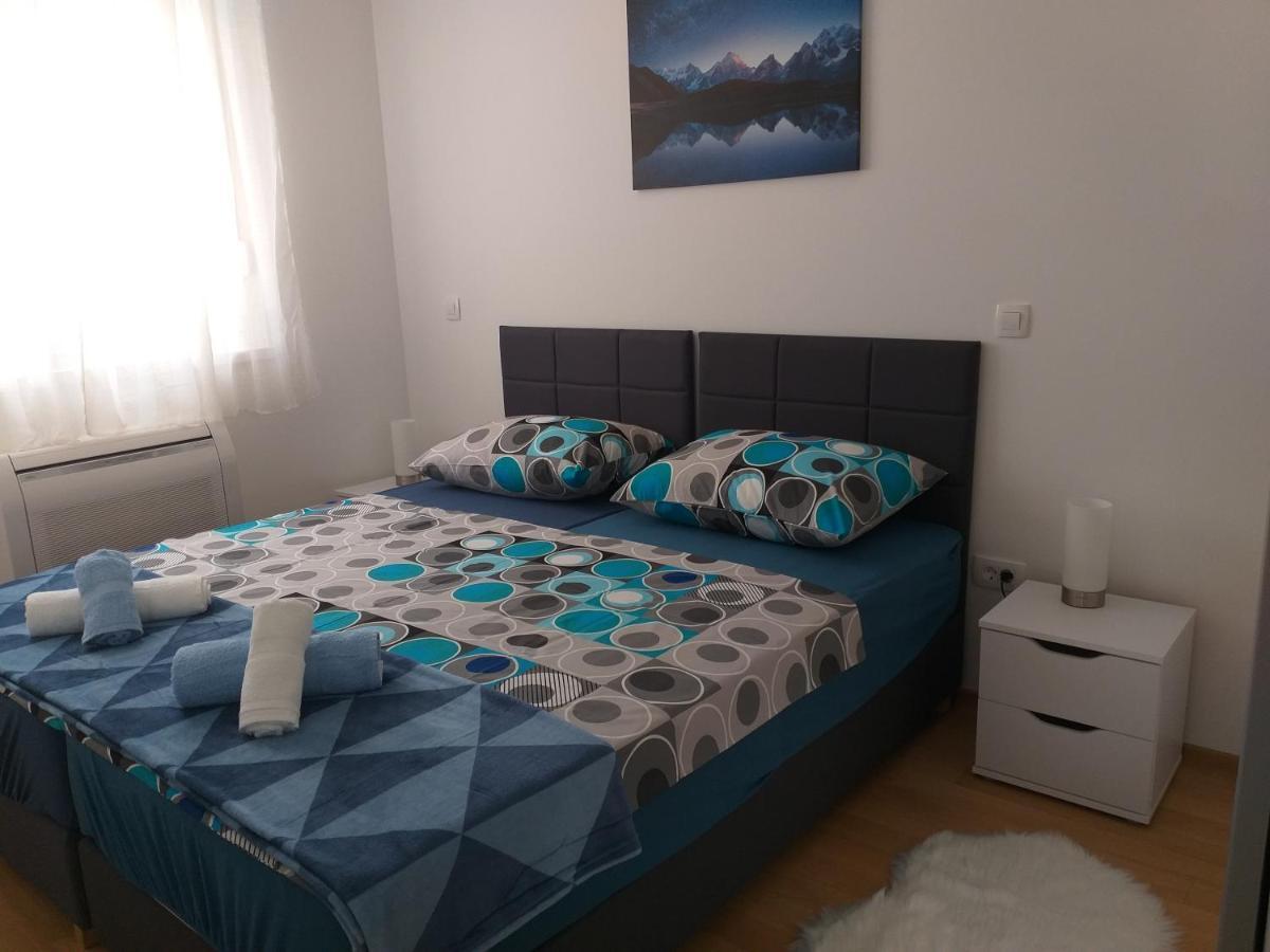 Apartment T&T Visnjik Zadar Extérieur photo