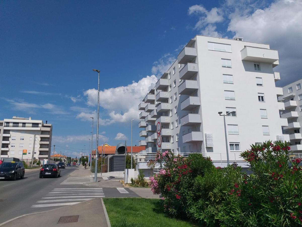 Apartment T&T Visnjik Zadar Extérieur photo