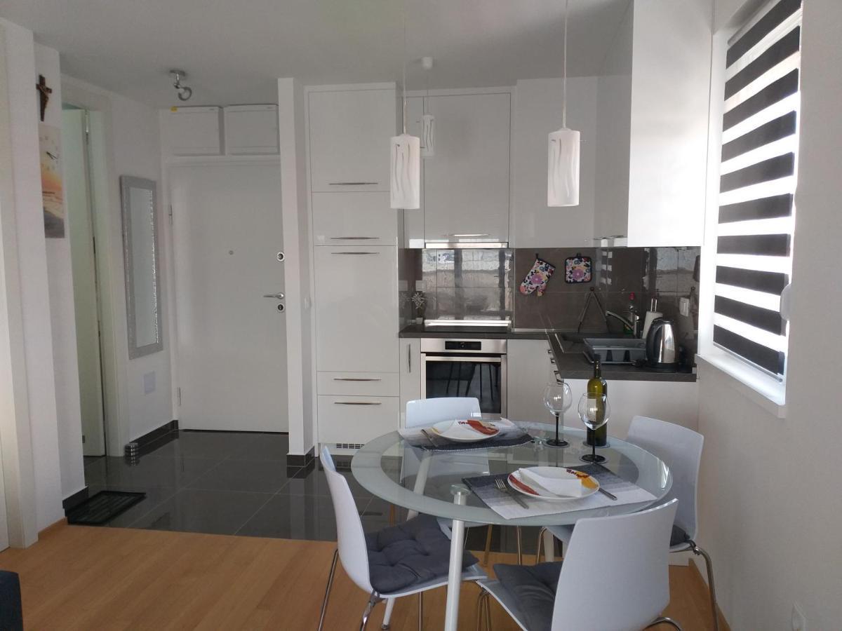 Apartment T&T Visnjik Zadar Extérieur photo