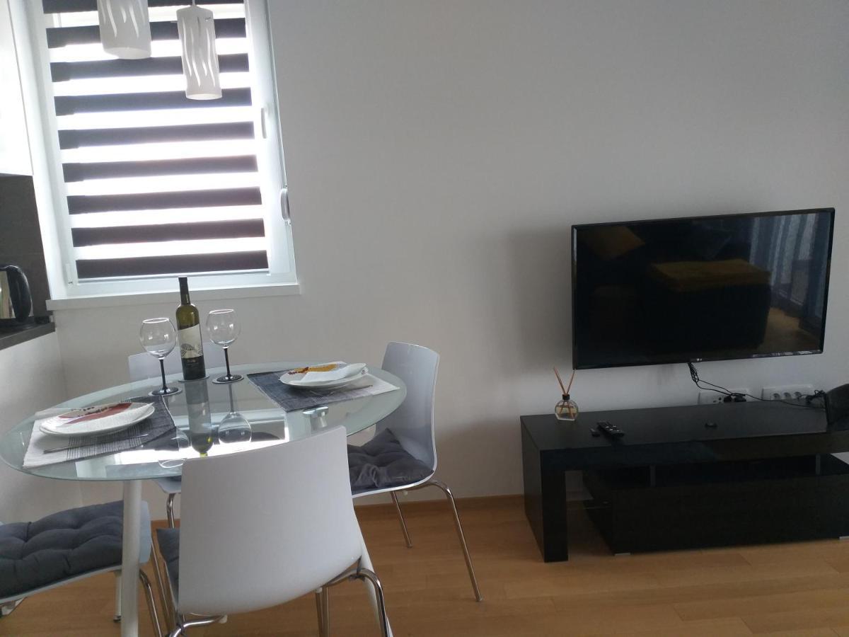Apartment T&T Visnjik Zadar Extérieur photo