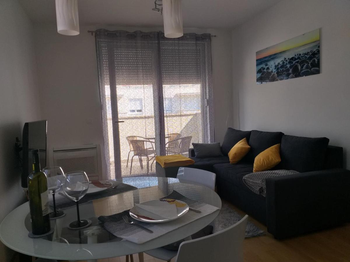 Apartment T&T Visnjik Zadar Extérieur photo