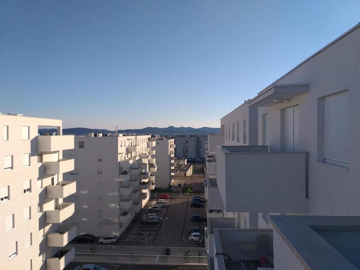 Apartment T&T Visnjik Zadar Extérieur photo