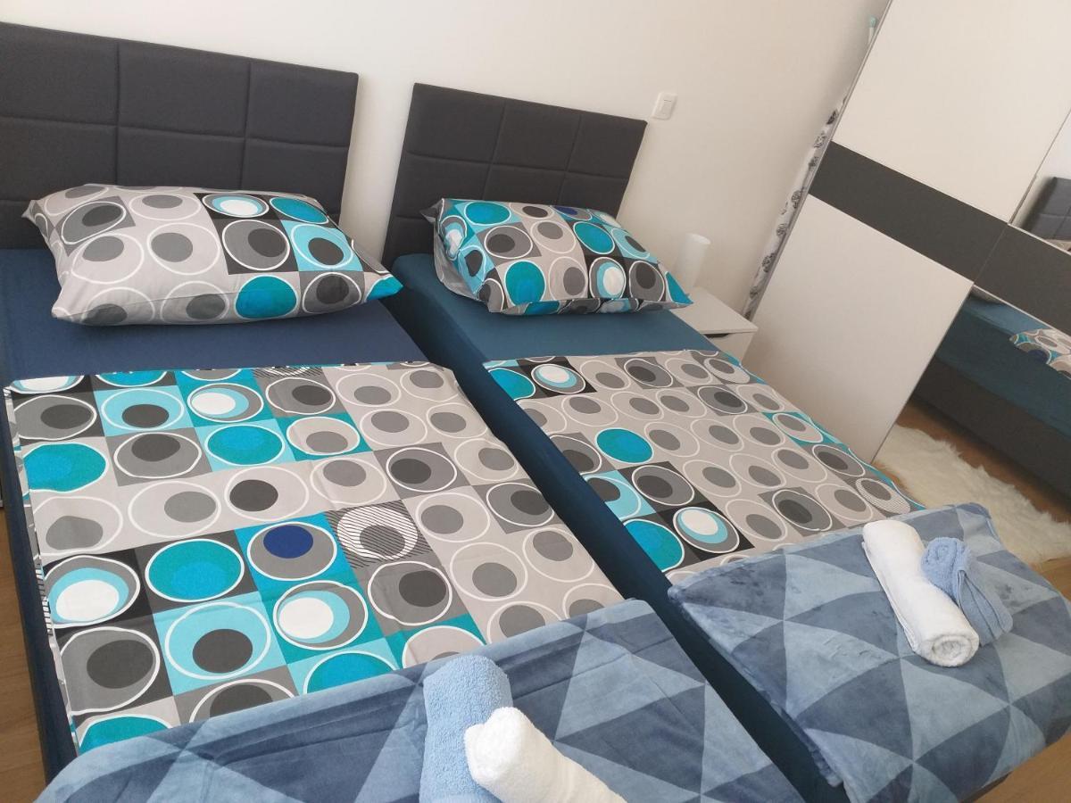 Apartment T&T Visnjik Zadar Extérieur photo