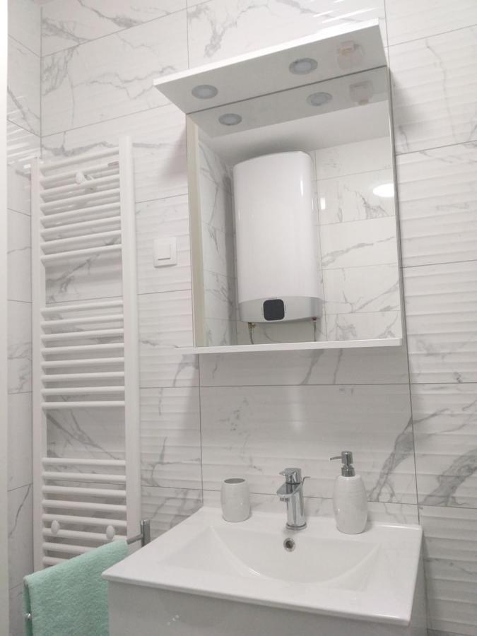 Apartment T&T Visnjik Zadar Extérieur photo