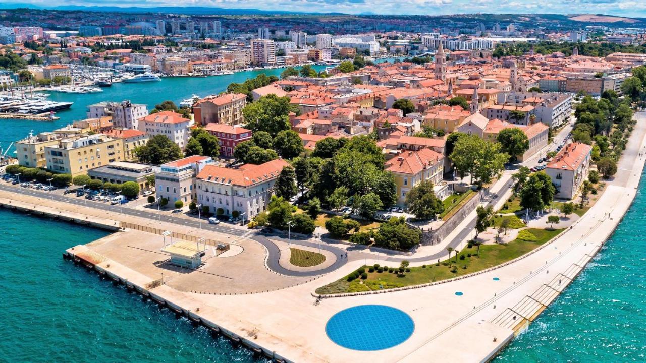 Apartment T&T Visnjik Zadar Extérieur photo