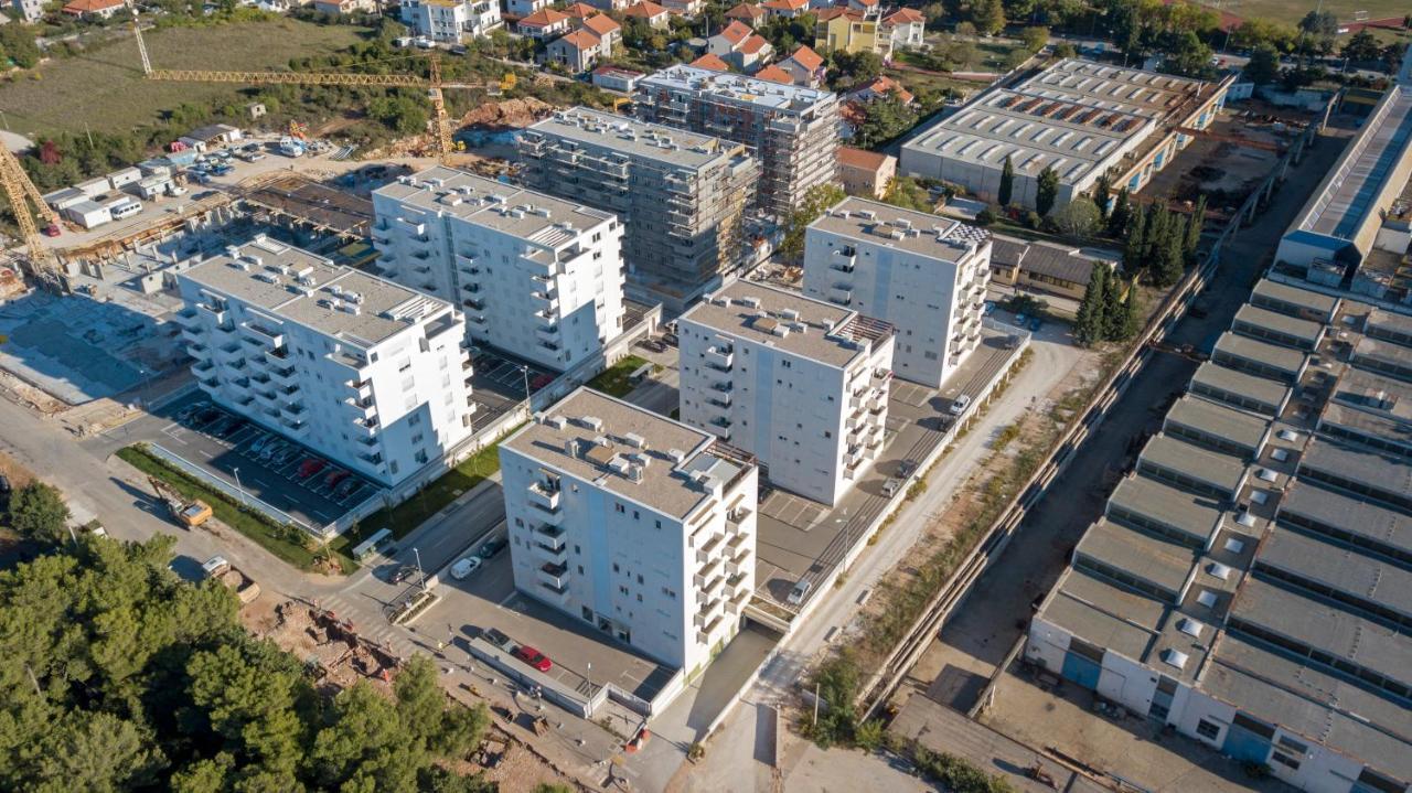 Apartment T&T Visnjik Zadar Extérieur photo